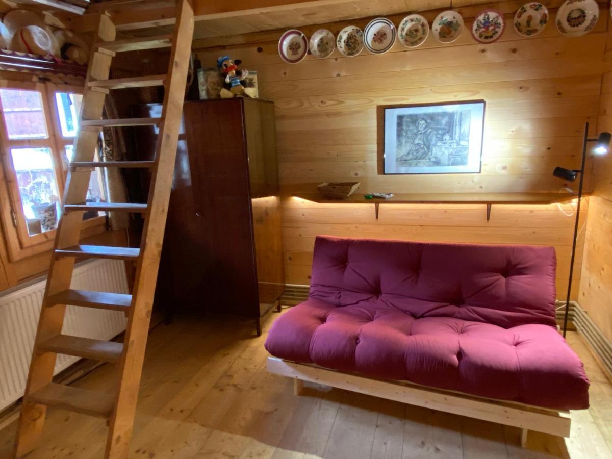 Woodenhouse Maramures Вишеу-де-Сус Экстерьер фото