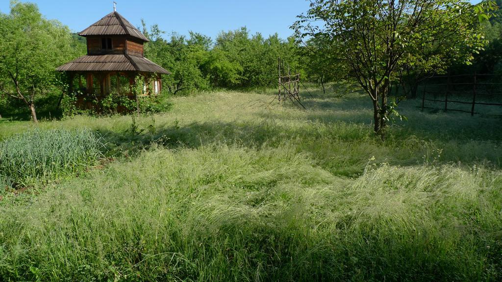 Woodenhouse Maramures Вишеу-де-Сус Экстерьер фото